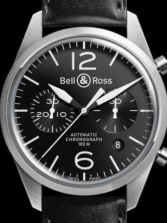 Bell & Ross Vintage BR 126 ORIGINAL BLACK Watch - br-126-original-black-1.jpg - mier