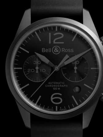 Bell & Ross Vintage BR 126 Phantom Watch - br-126-phantom-1.jpg - mier