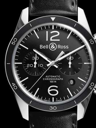 Bell & Ross Vintage BR 126 Sport Watch - br-126-sport-1.jpg - mier
