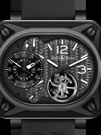 Bell & Ross Aviation BR Minuteur Tourbillon Titanium Watch - br-minuteur-tourbillon-titanium-1.jpg - mier