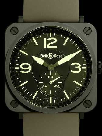 Bell & Ross Aviation BR S Military Ceramic Watch - br-s-military-ceramic-1.jpg - mier