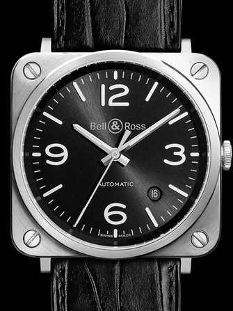 Montre Bell & Ross Aviation BR S Officer Black - br-s-officer-black-1.jpg - mier