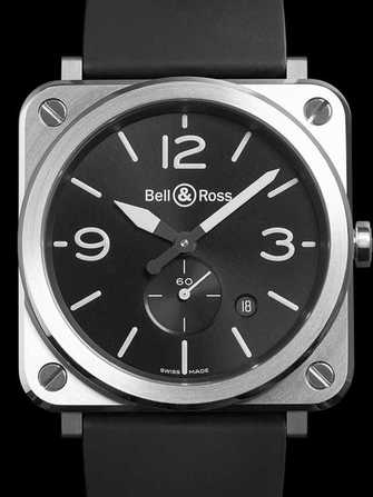 Bell & Ross Aviation BR S Steel Watch - br-s-steel-1.jpg - mier