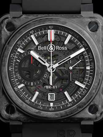 Montre Bell & Ross Aviation BR-X1 Carbone Forge - br-x1-carbone-forge-1.jpg - mier