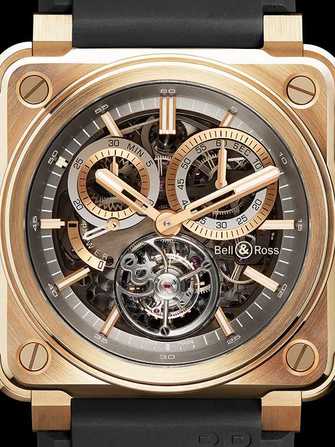 Bell & Ross Aviation BR-X1 Tourbillon Rose Gold Uhr - br-x1-tourbillon-rose-gold-1.jpg - mier
