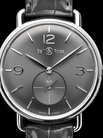 Bell & Ross Vintage WW1 Argentium Ruthenium Uhr - ww1-argentium-ruthenium-1.jpg - mier