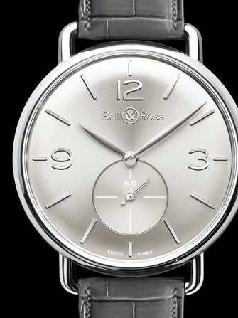 Bell & Ross Vintage WW1 Argentium Silver 腕表 - ww1-argentium-silver-1.jpg - mier