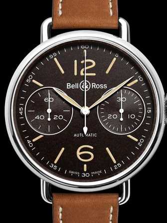 นาฬิกา Bell & Ross Vintage WW1 Chronographe Monopussoir Heritage - ww1-chronographe-monopussoir-heritage-1.jpg - mier