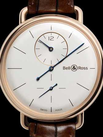 Bell & Ross Vintage WW1 Regulateur Rose Gold 腕時計 - ww1-regulateur-rose-gold-1.jpg - mier