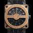Bell & Ross Aviation BR 01-92 Compass Rose Gold & Carbon 腕時計 - br-01-92-compass-rose-gold-carbon-1.jpg - mier