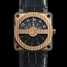 Montre Bell & Ross Aviation BR 01-92 Compass Rose Gold & Carbon - br-01-92-compass-rose-gold-carbon-2.jpg - mier