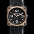 Bell & Ross Aviation BR 01-92 Rose Gold & Carbon 腕表 - br-01-92-rose-gold-carbon-2.jpg - mier