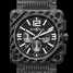 Bell & Ross Aviation BR 01-94 Carbon Fiber & Black Rubber Uhr - br-01-94-carbon-fiber-black-rubber-1.jpg - mier