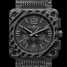 Bell & Ross Aviation BR 01-94 Carbon Fiber Phantom Watch - br-01-94-carbon-fiber-phantom-1.jpg - mier