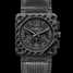 Montre Bell & Ross Aviation BR 01-94 Carbon Fiber Phantom - br-01-94-carbon-fiber-phantom-2.jpg - mier