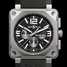 Bell & Ross Aviation BR 01-94 Chronographe Pro Titanium Carbon Fiber Dial Uhr - br-01-94-chronographe-pro-titanium-carbon-fiber-dial-1.jpg - mier