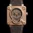 Bell & Ross Aviation BR 01 Skull Bronze Watch - br-01-skull-bronze-2.jpg - mier