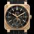 Bell & Ross Aviation BR 03-90 Rose Gold 腕表 - br-03-90-rose-gold-1.jpg - mier