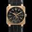 Bell & Ross Aviation BR 03-90 Rose Gold Uhr - br-03-90-rose-gold-2.jpg - mier