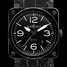 Bell & Ross Aviation BR 03-92 Black Ceramic 腕時計 - br-03-92-black-ceramic-1.jpg - mier