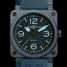 Bell & Ross Aviation BR 03-92 Blue Ceramic Uhr - br-03-92-blue-ceramic-1.jpg - mier