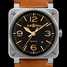 Bell & Ross Aviation BR 03-92 Golden Heritage Watch - br-03-92-golden-heritage-1.jpg - mier