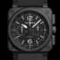 นาฬิกา Bell & Ross Aviation BR 03-94 Black Matte - br-03-94-black-matte-1.jpg - mier
