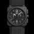 Bell & Ross Aviation BR 03-94 Black Matte 腕時計 - br-03-94-black-matte-2.jpg - mier