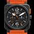 Reloj Bell & Ross Aviation BR 03-94 Carbon Orange - br-03-94-carbon-orange-1.jpg - mier