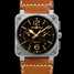 นาฬิกา Bell & Ross Aviation BR 03-94 Golden Heritage - br-03-94-golden-heritage-2.jpg - mier