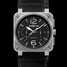 Bell & Ross Aviation BR 03-94 Steel 腕表 - br-03-94-steel-2.jpg - mier