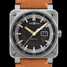 Bell & Ross Aviation BR 03-96 Golden Heritage 腕表 - br-03-96-golden-heritage-1.jpg - mier