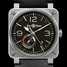 Bell & Ross Aviation BR 03-97 Reserve De Marche 腕時計 - br-03-97-reserve-de-marche-1.jpg - mier