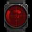 Bell & Ross Aviation BR 03 Red Radar 腕時計 - br-03-red-radar-1.jpg - mier