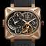 Bell & Ross Aviation BR Minuteur Tourbillon Pink Gold Watch - br-minuteur-tourbillon-pink-gold-1.jpg - mier