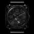 Bell & Ross Aviation BR S Black Ceramic Phantom 腕表 - br-s-black-ceramic-phantom-1.jpg - mier