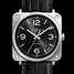 Bell & Ross Aviation BR S Officer Black 腕表 - br-s-officer-black-1.jpg - mier