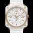 Bell & Ross Aviation BR S Rose Gold & White Ceramic 腕表 - br-s-rose-gold-white-ceramic-1.jpg - mier