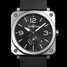 Bell & Ross Aviation BR S Steel 腕時計 - br-s-steel-1.jpg - mier