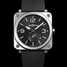 Bell & Ross Aviation BR S Steel 腕時計 - br-s-steel-2.jpg - mier