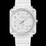 Bell & Ross Aviation BR S White Ceramic Diamonds Watch - br-s-white-ceramic-diamonds-1.jpg - mier