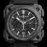 Bell & Ross Aviation BR-X1 Carbone Forge Watch - br-x1-carbone-forge-1.jpg - mier