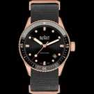 Montre Blancpain Fifty Fathoms Bathyscaphe 5000-36S30-NAB A - 5000-36s30-nab-a-1.jpg - mier