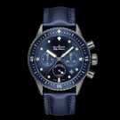 นาฬิกา Blancpain Fifty Fathoms Bathyscaphe Chronographe Flyback Ocean Commitmen 5200-0240-52A - 5200-0240-52a-1.jpg - mier