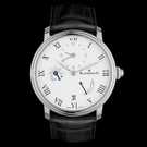 Blancpain Villeret Demi-Fuseau Horaire 8 Jours 6661-1531-55B Watch - 6661-1531-55b-1.jpg - mier