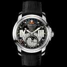 Montre Blancpain L-Evolution Quantième Complet 8 Jours 8866-1134-53B - 8866-1134-53b-1.jpg - mier