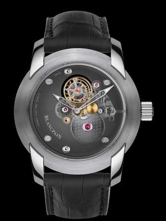 Montre Blancpain L-Evolution Carrousel Saphir Volant Une Minute 00222-1500-53B - 00222-1500-53b-1.jpg - mier