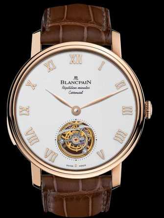 Montre Blancpain Le Brassus Carrousel Répétition Minutes 00232-3631-55B - 00232-3631-55b-1.jpg - mier