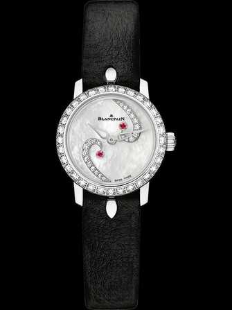 นาฬิกา Blancpain Women Ladybird Ultraplate 0063A-1954-63A - 0063a-1954-63a-1.jpg - mier