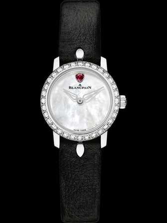 Montre Blancpain Women Ladybird Ultraplate 0063D-1954-63A - 0063d-1954-63a-1.jpg - mier